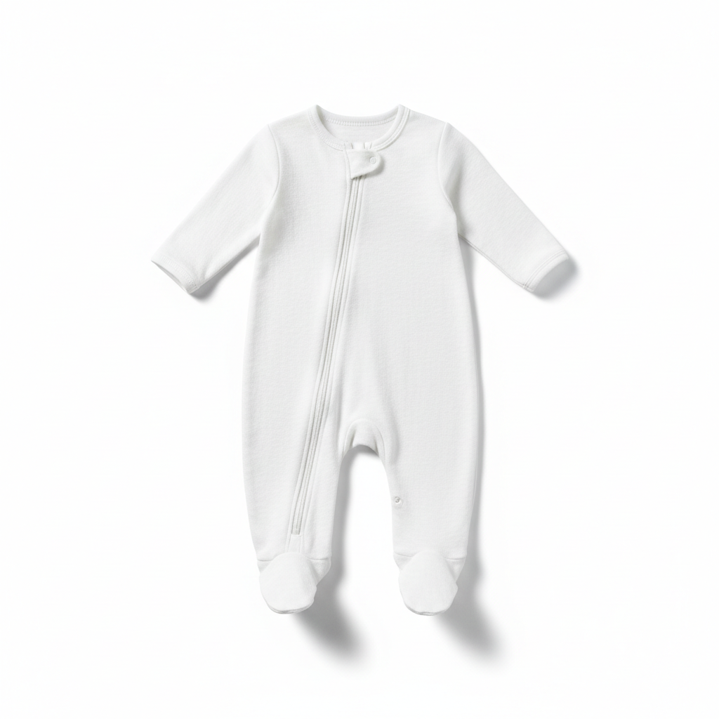 Pyjama Blanc