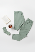 Pyjama Femme Coton Deux Pièces