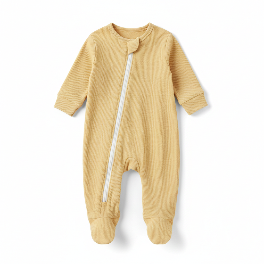 Pyjama Jaune