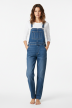 Salopette Femme Denim Ajustable