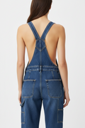 Salopette Femme Denim Ajustable