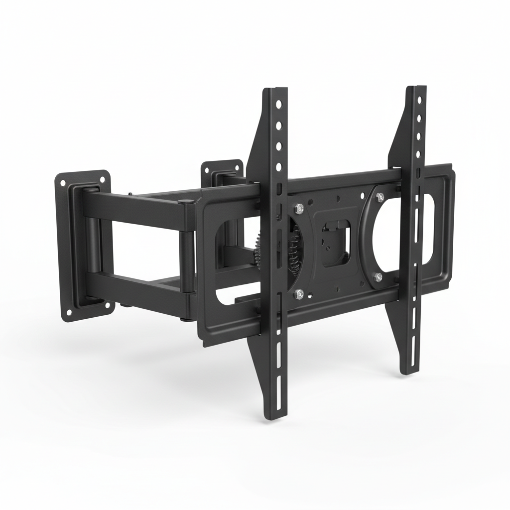 Support mural TV orientable 32-65 pouces