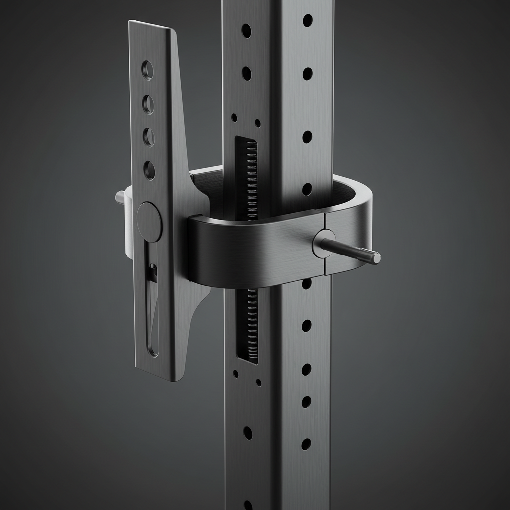 Support de table pour TV réglable