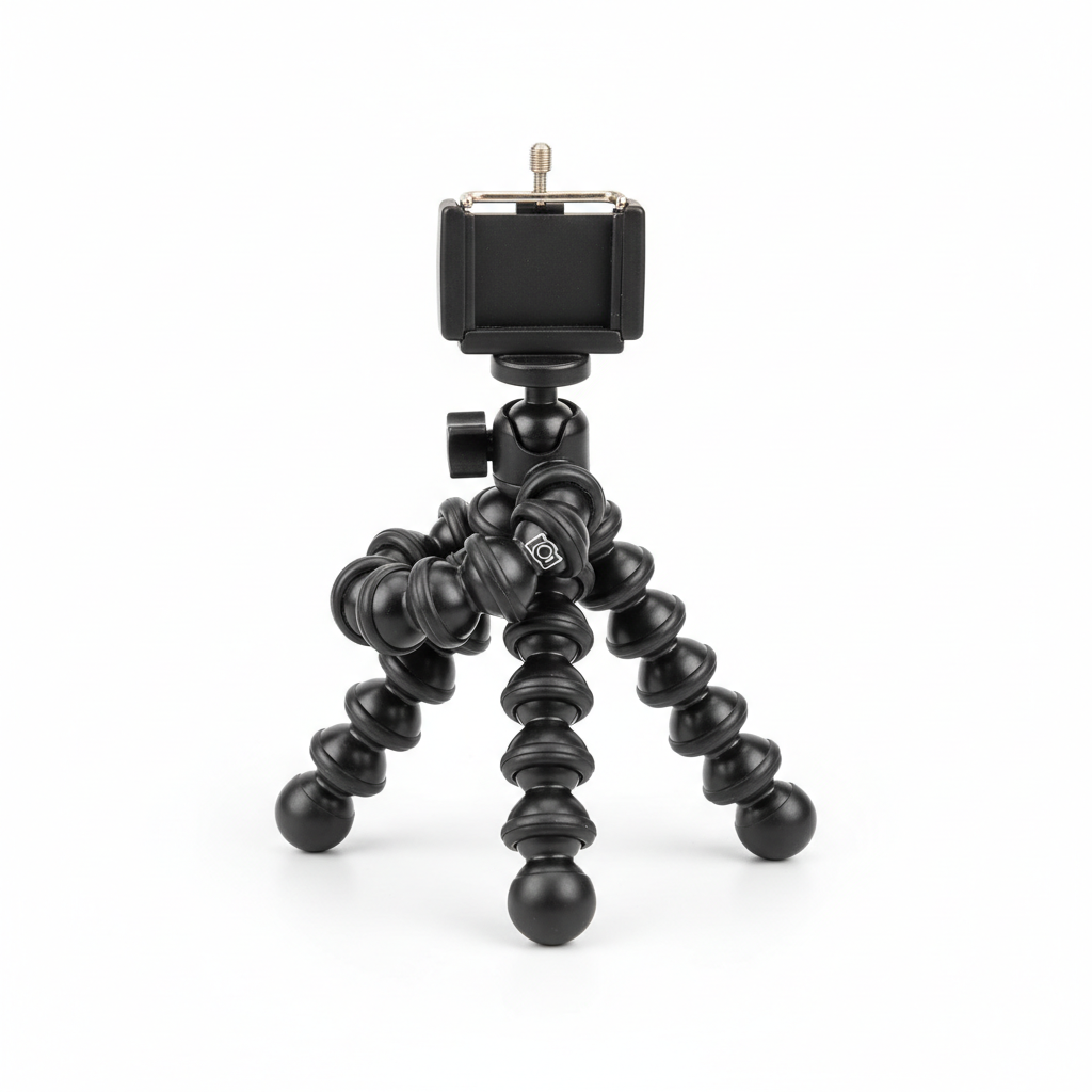 Trépied Mini Extensible pour Smartphone