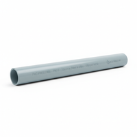 Tuyau PVC pression 32mm — Barre 3m